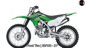 2023 Kawasaki KLX230R Feature Review | klx230r price & 360 view