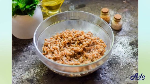 ★ОБАЛДЕТЬ МОЖНО!!! ★ ГРЕЧНЕВЫЕ КОТЛЕТЫ С КОНСЕРВАМИ ★