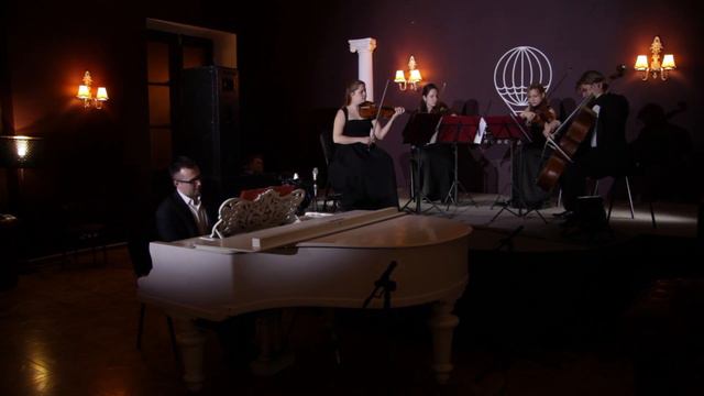 Anatoliy Dzyuba  Piano Quintet The name of my Love  Part 2