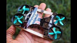 Как сделать настоящий летающий ховербайк, который летает высоко.Bucee Brain