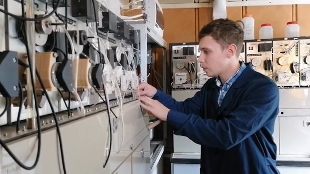 Качество воды в Москве-реке ежедневно проверяет «Экопатруль» смотреть онлайн