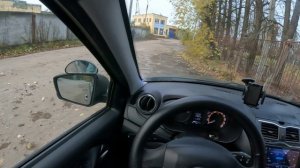 Ловушка при развороте в ограниченном пространстве на 3 штрафных балла, как избежать!?