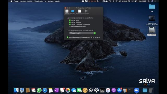Cómo configurar el Finder en tu Mac! смотреть онлайн
