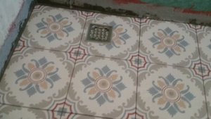 Трап от протечек. Защита от затопа в ванной комнате.