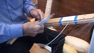 Приспособление для вязки сетей