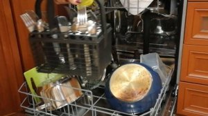 Посудомоечная машина Electrolux ESF 9552 LOW. Обзор и отзыв