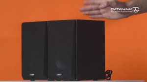Обзор колонок EDIFIER R980T | Ситилинк