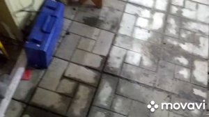 Замена жидкости в ГУР. 1jz ge