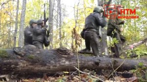 Испытания на право ношения крапового берета.