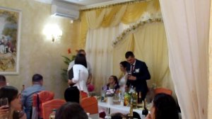 Первый тост, поздравление от родителей, комплименты для молодоженов на свадьбе 2020