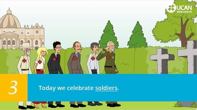 Learn English Via Listening | Beginner: Lesson 14. Remembrance Day