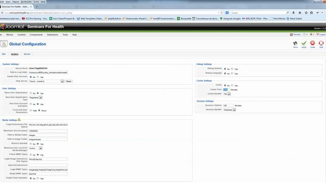 Cache Management Joomla 1.5 - How to increase your website performance