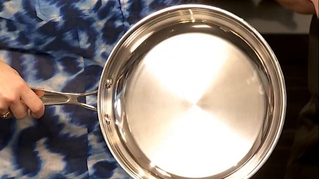 Cookware: Stainless Steel vs Non-Stick