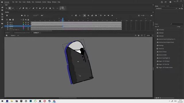 делаем мульт в стиле madness combat в адоп анимейт ** смотреть онлайн