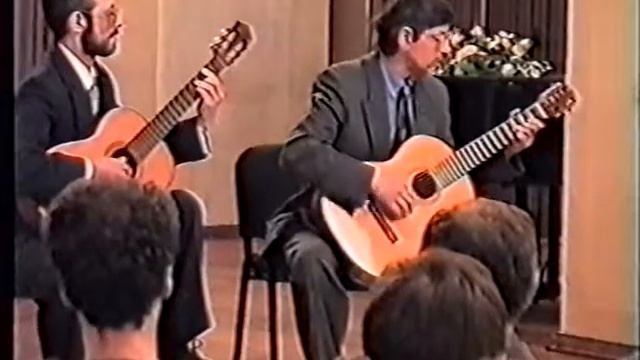 Марацитти. Кубинский танец