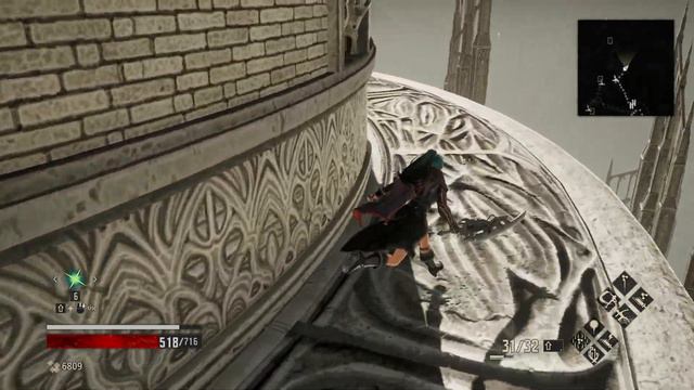 New weapon!  Code Vein: Deluxe Edition  Part 37  Blind  PC 