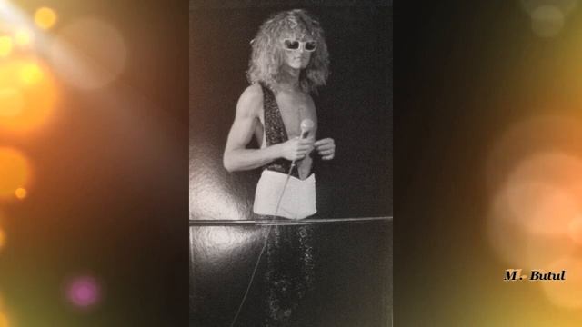 Michel Polnareff No no no no not now période Exil 1975 смотреть онлайн