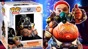СТАЛ ЖИРНЫМ! РАСПАКОВКА БОЛЬШОЙ ФИГУРКИ FUNKO POP! GAMES - ТУРБОСВИН! TOP ROB - СВИНОТРОН?