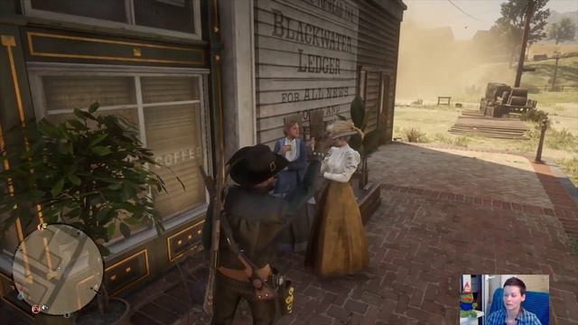 RDR2 | DAYS GONE | ЖЕЛЕЗНЫЙ КОНЬ ПРОТИВ АРАБСКОГО СКАКУНА смотреть онлайн