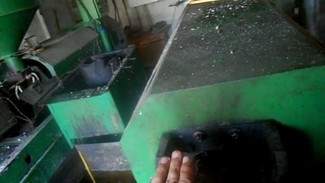 Маслоцех  Производство подсолнечного масла часть ІІІ