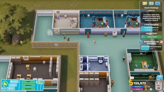 Two Point Hospital DLC: Pebberley Island смотреть онлайн