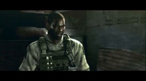 Бес Полезный и  Effi - Resident Evil 5 Co-op [НАРЕЗКА]