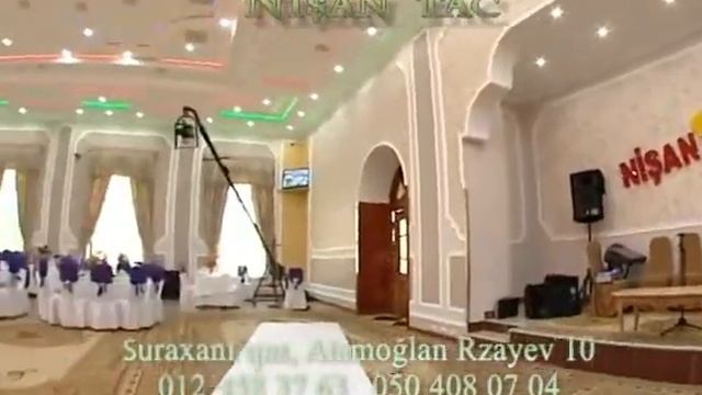 NISAN TAC SADLIQ SARAYI (suraxani qesebesi ) смотреть онлайн