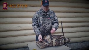 Обзор рюкзака 'Стрелок' от фирмы Хольстер.