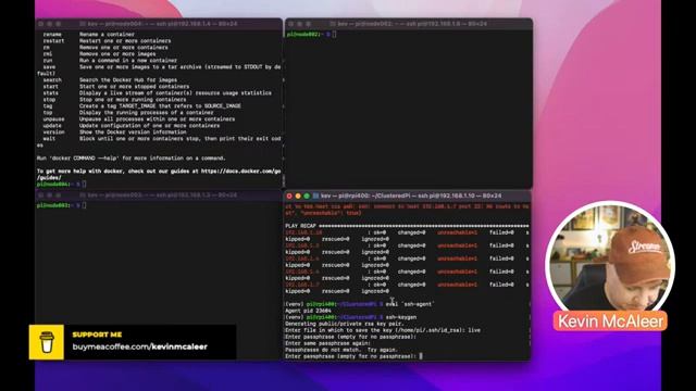 Automate with Ansible - Clustered-Pi Part 3 смотреть онлайн