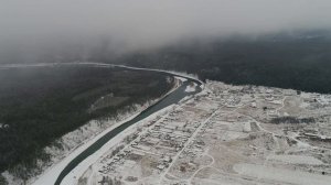 Верхняя Ослянка. Река Чусовая.
