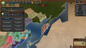 ЧУКЧИ КОЧЕВНИКИ СЕВЕРА - EUROPA UNIVERSALIS IV