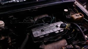 Mitsubishi Space Wagon 2.0 бензин 1991 года.