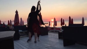 Sensualfest Odessa 2018 - бачата утром
