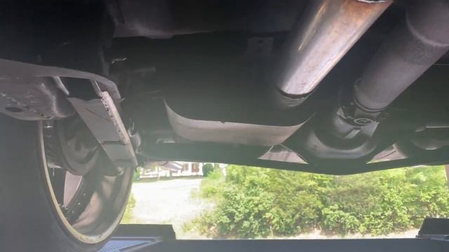 1971 Chevy Chevelle SS TRUE DUAL EXHAUST w/ FLOWMASTR SUPER 10s! смотреть онлайн