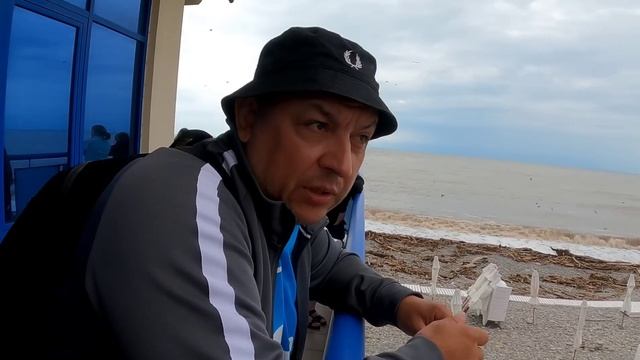 Сочи Лазаревское сегодня после стихии. Ехать?  Туристы.