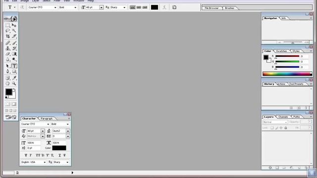 Photoshop Bangla Tutorial (Part-2)2018