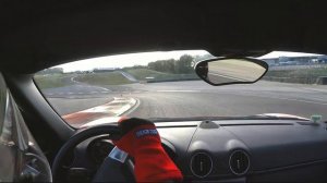 Porsche Cayman onboard Driving Experience 2020 with LRS Formula @ Circuit Dijon-Prenois