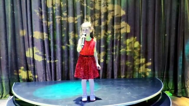 Новогодняя песня
