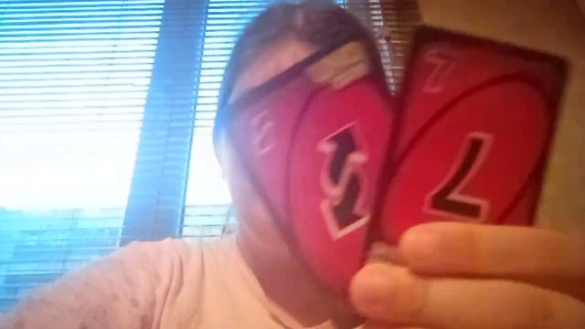 Влог.: 2 часть//играем в UNO 🃏 смотреть онлайн