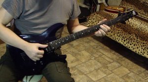 SGR by Schecter C-1 jazz :-)