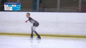 Дарья Садкова / Daria Sadkova - Всероссийские соревнования "На призы президента ФФКМ", КП