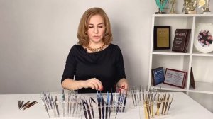 Как выбрать пинцет для наращивания ресниц