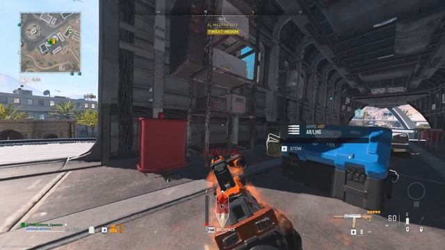 DMZ - The Best Way to Extract the Case in Al Mazrah - HEAVY CHOPPER