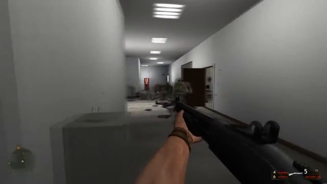 Наемники: Бизнес под прицелом - Шутер на кончиках пальцев! смотреть онлайн