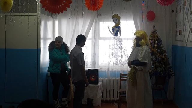 Ржака Снежная баба и Иван дурак! смех. смотреть онлайн