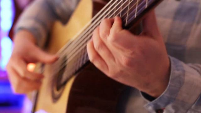 Ben Abrahamson | 8-String Ibanez Acoustic - "Bibimbap" смотреть онлайн