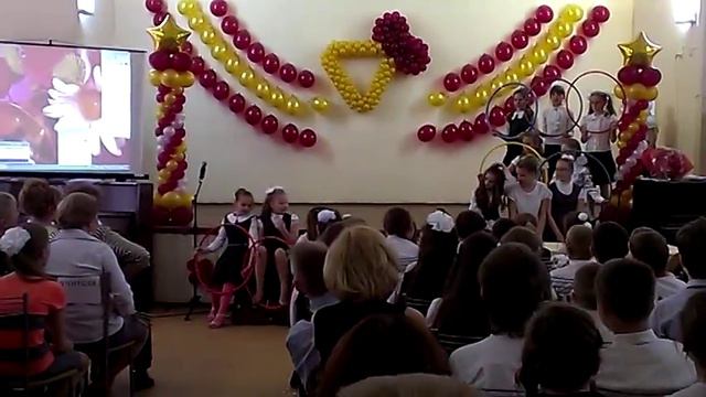 Школа 455 4А выпуск 22.05.2014 смотреть онлайн