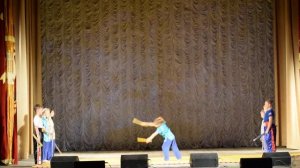 ДОФ. Военно - патриотическая программа * Юные Патриоты России *. Старшая группа. Четвертый номер