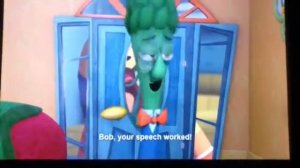 Veggie Tales in the House The Silly Ray Ending Scene