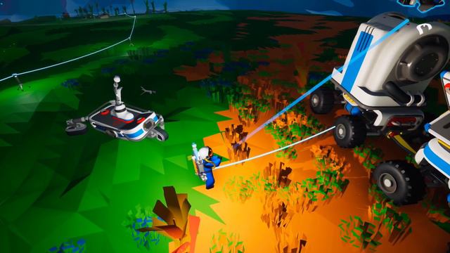 АТМОСФЕРНЫЙ КОНДЕНСАТОР #10 - ASTRONEER ПРОХОЖДЕНИЕ (РЕЛИЗ)